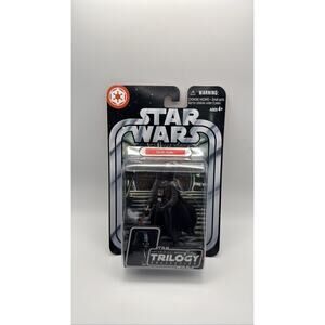 Star Wars Original Trilogy Collection Darth Vader #10 Action Figure 2004